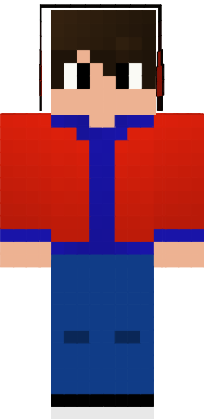 Preview of texture: HEYHEYIVAN skin
