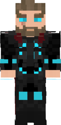 Preview of texture: Thor