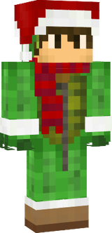 Bloocki Weihnachtsskin v2