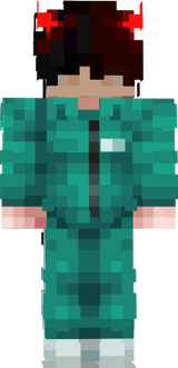 SupSarpkaans Squid Game Skin