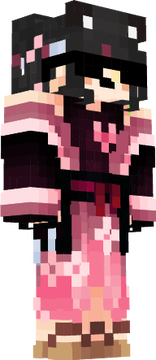 Philza vibes skin