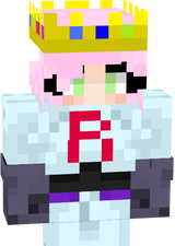 WeabooAF personal skin pkmn team rocket