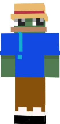 Preview of texture: Pepe