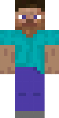 Preview of texture: steve