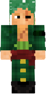 skin do zoro