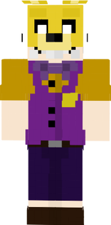 afton as a teen