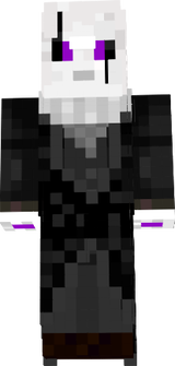 angry gaster