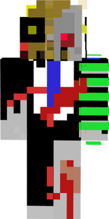 broken bloodbox