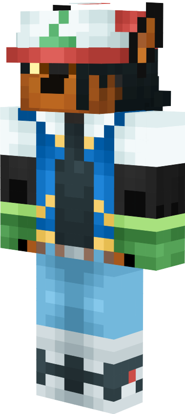 Preview of texture: ai que pikamon