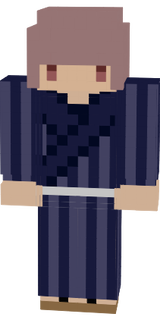 マイクラスキン浴衣