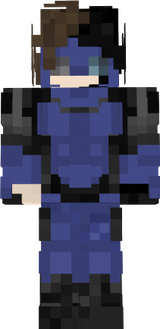 Invencible Blue 