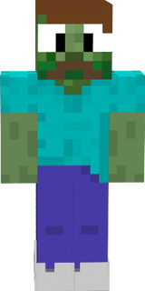 cool zombie