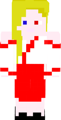 Preview of texture: 基本スキン