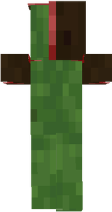 Jemziel Zombie steve Z444