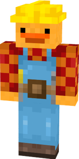 pato construtor