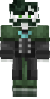green lucifer