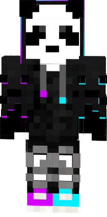 Preview of texture: Panda Lila