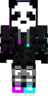 Panda Lila