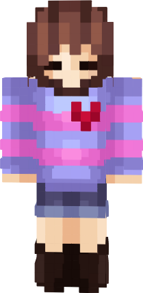 Preview of texture: frisk
