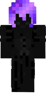 Huy Ender GIrl Without Eyes (Black Dress Royal Guardian OG) Remastered