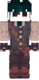 Baelfire Camping Sleeves