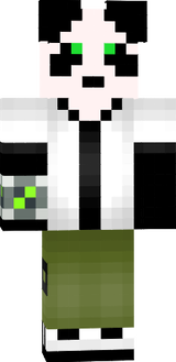 Panda Ten yes clock