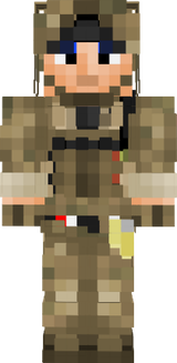 compañia de fuerzas especiales 601