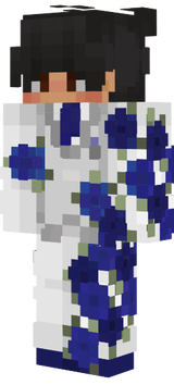 blue wedding