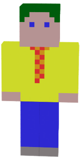 Minecraft Schulleiter