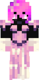 Huy Ender Girl (Have courage & be kind pink princess - Remastered)