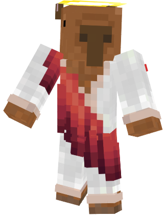 Preview of texture: Capibara cristo