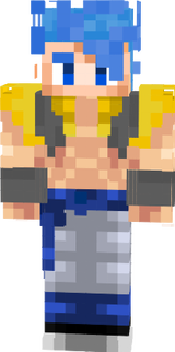gogeta blue