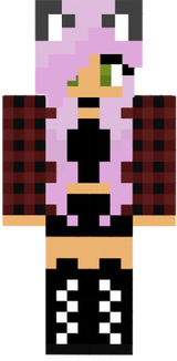 Michi Chan From Aphmau