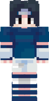 Sasuke Uchiha  (Pts)