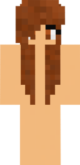 Fixed Girl Brown Hair Base