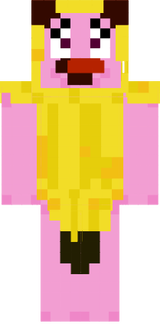 banana courage 