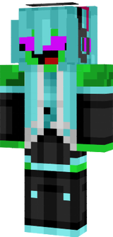 hatsune niku