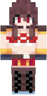 Megumin Thief Outfit