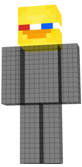 Duck Head Skin