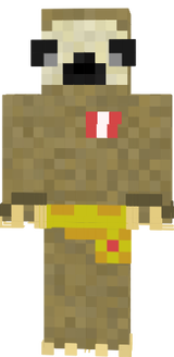 skin estilo naughter
