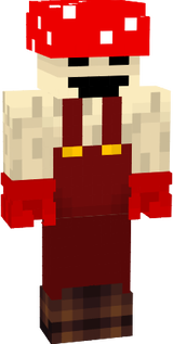 Mushroom Man 