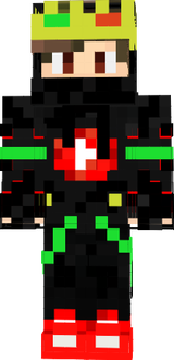 god