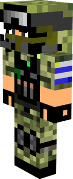 Soldado Uruguayo