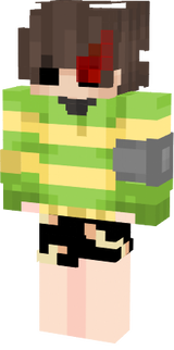 chara upd