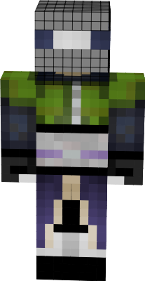 Preview of texture: jonin suit