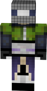 jonin suit