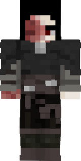 skin não é minha vampiro