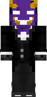 purple oni