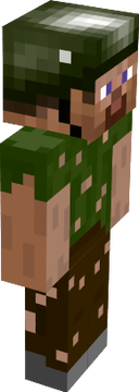 Survivor soldier skin
