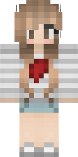 My back up skin